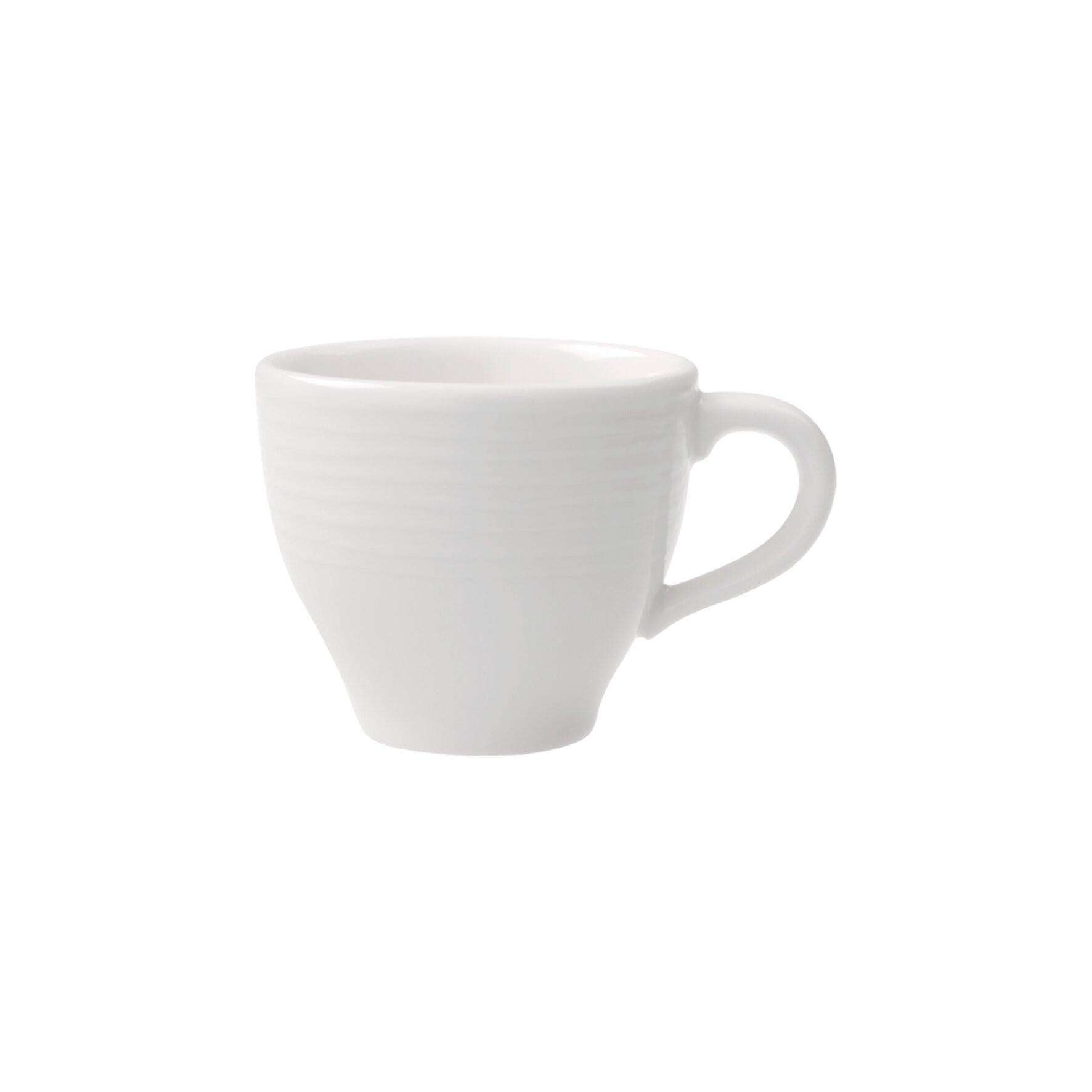 Sedona, Tasse Nr. 8 / 0,08 l weiß